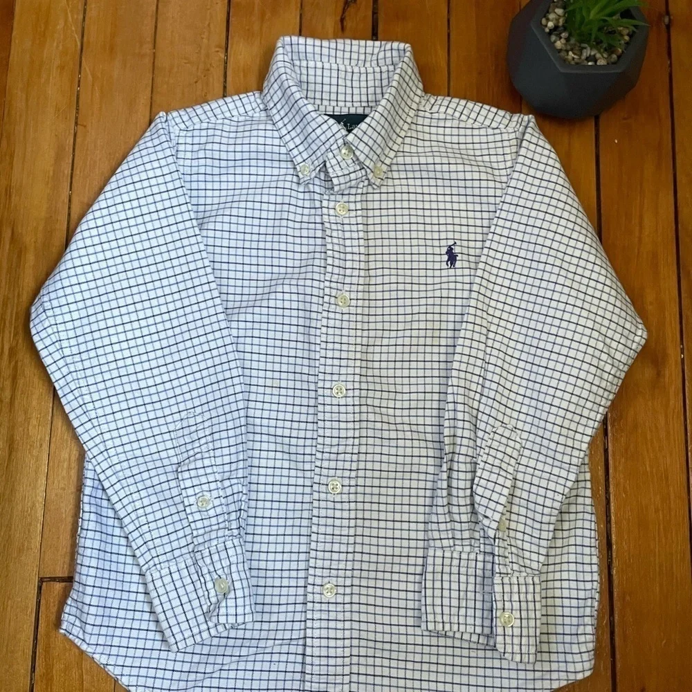 Ralph Lauren for boy size 5